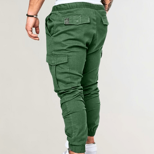 Levoire | Pantalon Cargo Hommes Pantalon Cargo Décontracté Confortable & Tendance