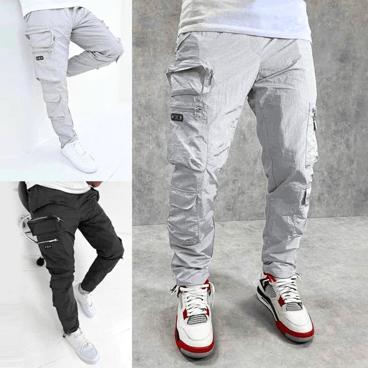 Levoire | Pantalon cargo homme Style classique Mode homme Confort durable Tendance