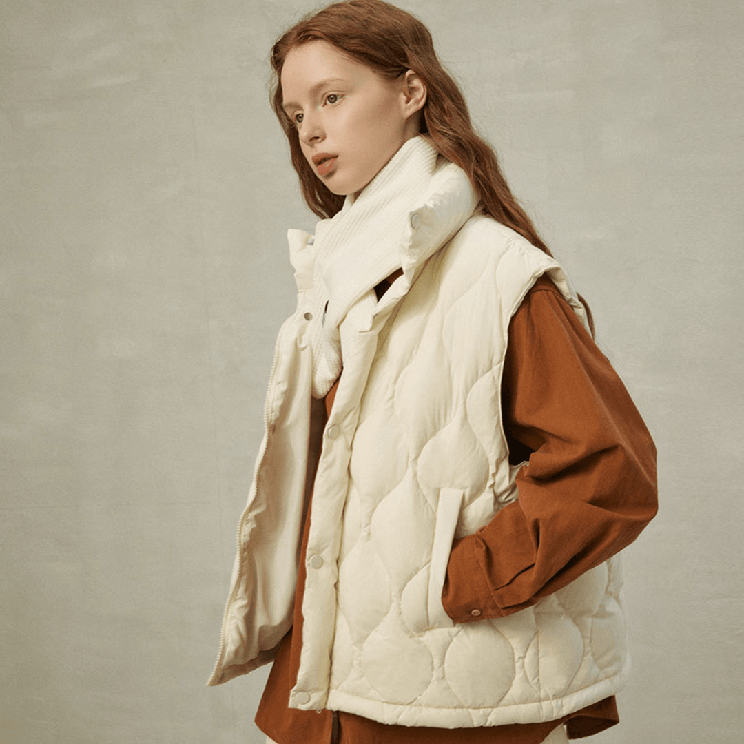 Levoire | Gilet matelassé sans manches femme