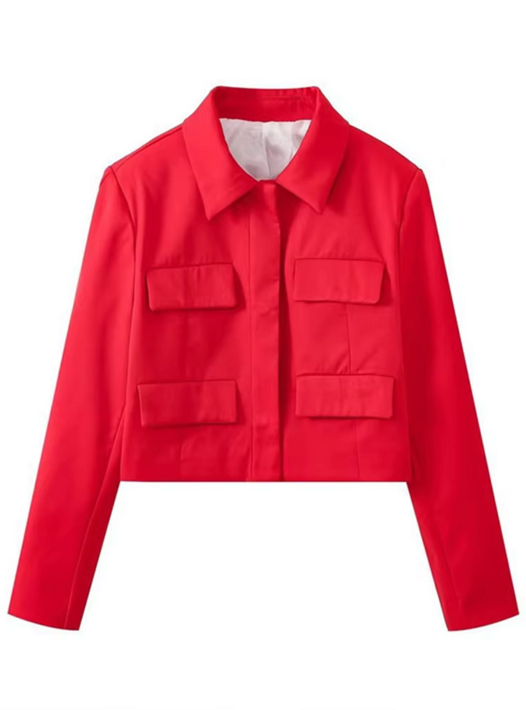 Levoire | Veste Courte Élégante