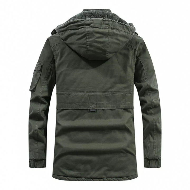 Levoire | Veste De Transition Pour Hommes Avec Capuche