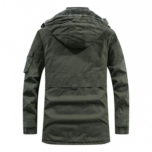Levoire | Veste De Transition Pour Hommes Avec Capuche