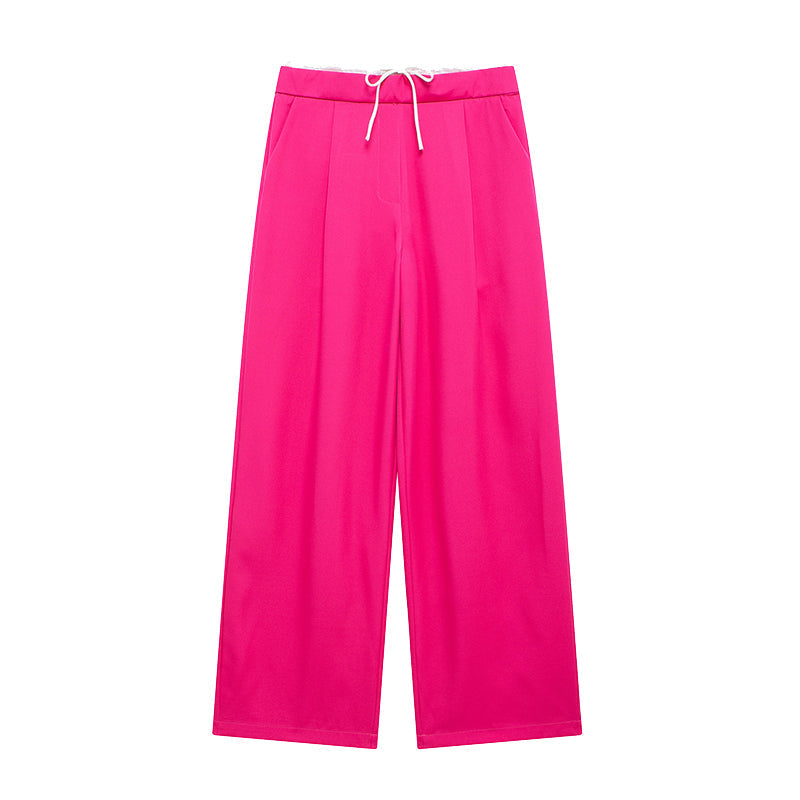 Levoie | Pantalon Lounge Large Rosenrot