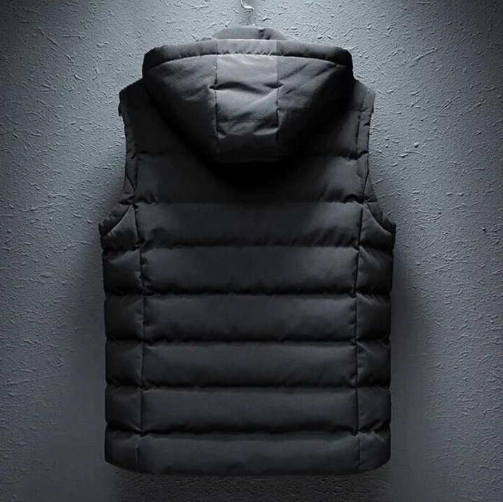 Levoire | Gilet thermique rembourré