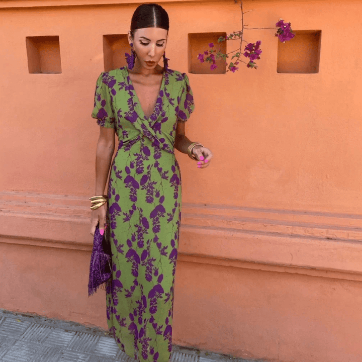 Levoire | Robe Élégante Pour Femmes 2XL