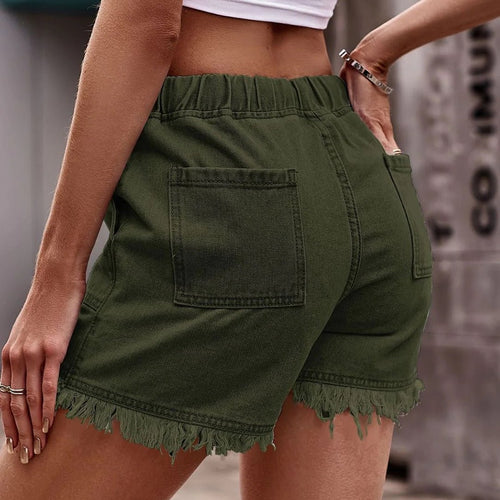 Levoire | Pantalons Courts Élégants Pour Femmes