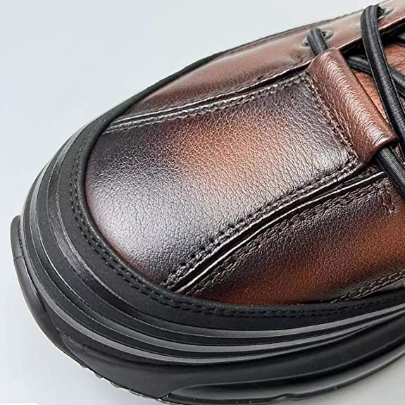 Levoire | Premium Cuir Baskets Pour Hommes