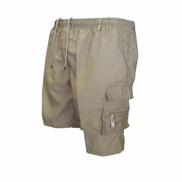 Levoire | Short Cargo Kaki