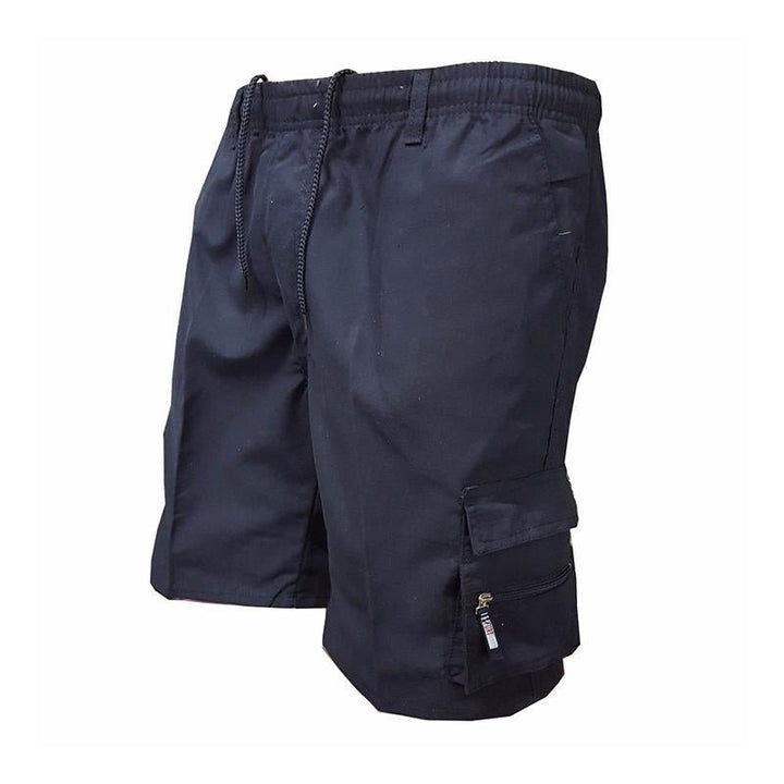 Levoire | Short Cargo Bleu