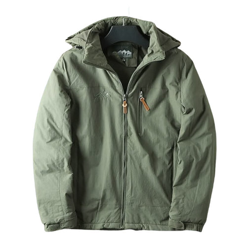 Levoire | Élégant Et Chaud Manteau