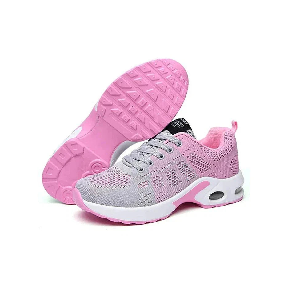 Levoire | Air Chaussures De Tennis Pour Femmes Rosa