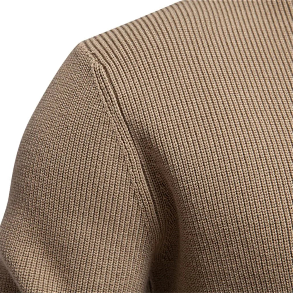 Levoire | Pull Homme Avec Design À Boutons