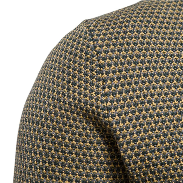 Levoire | Pull Pour Hommes Avec Motif Losanges
