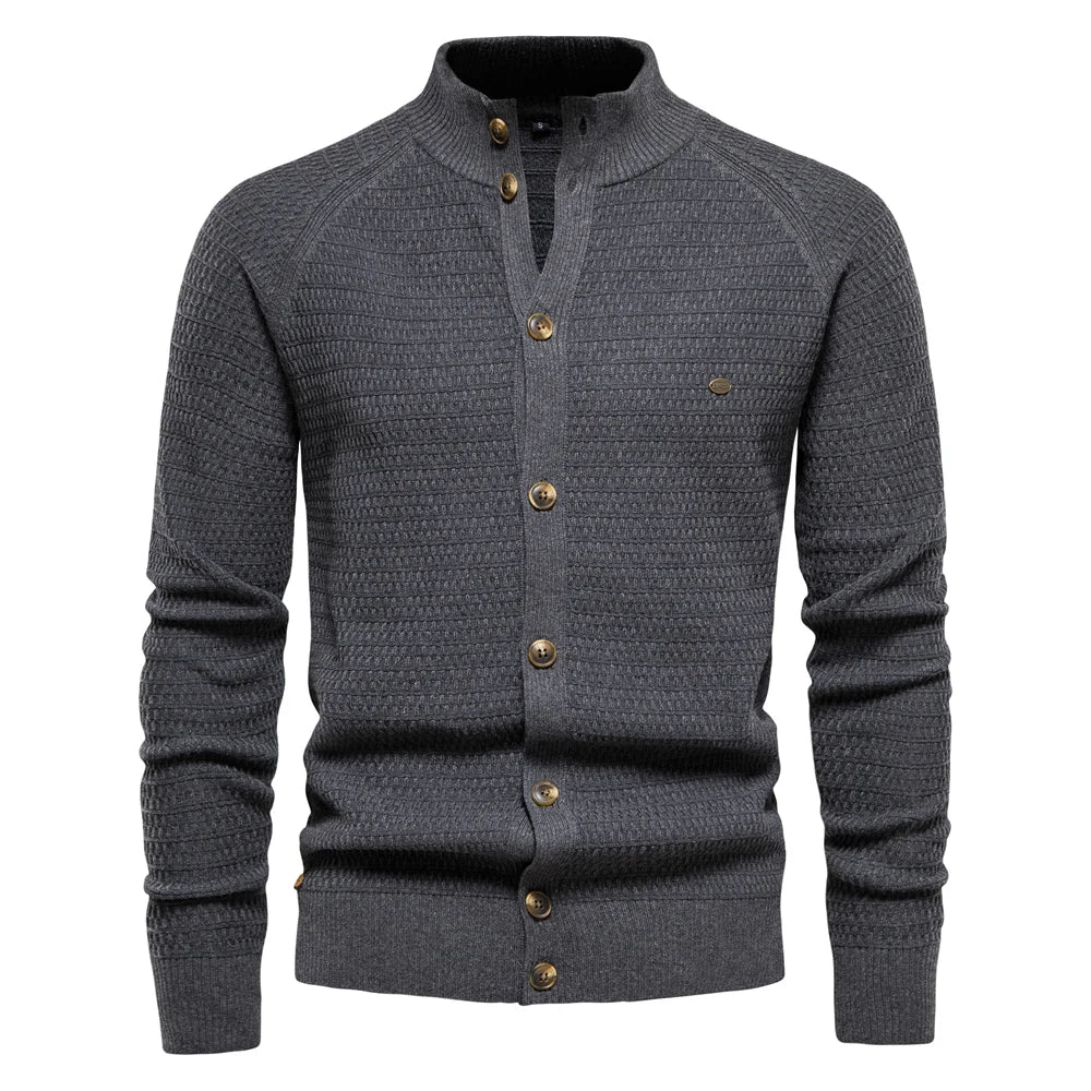 Levoire | Veste En Coton De Luxe Gris