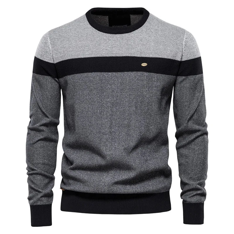 Levoire | Sweatshirt Pour Hommes Cool Gris