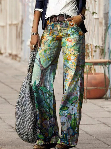 Levoire | Pantalon En Jean En Twill De Coton De Haute Qualité