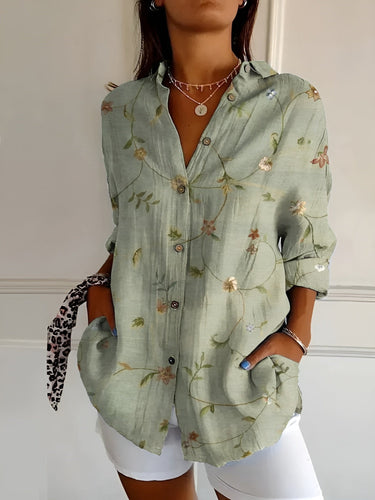 Levoire | Blouse Imprimée Femme