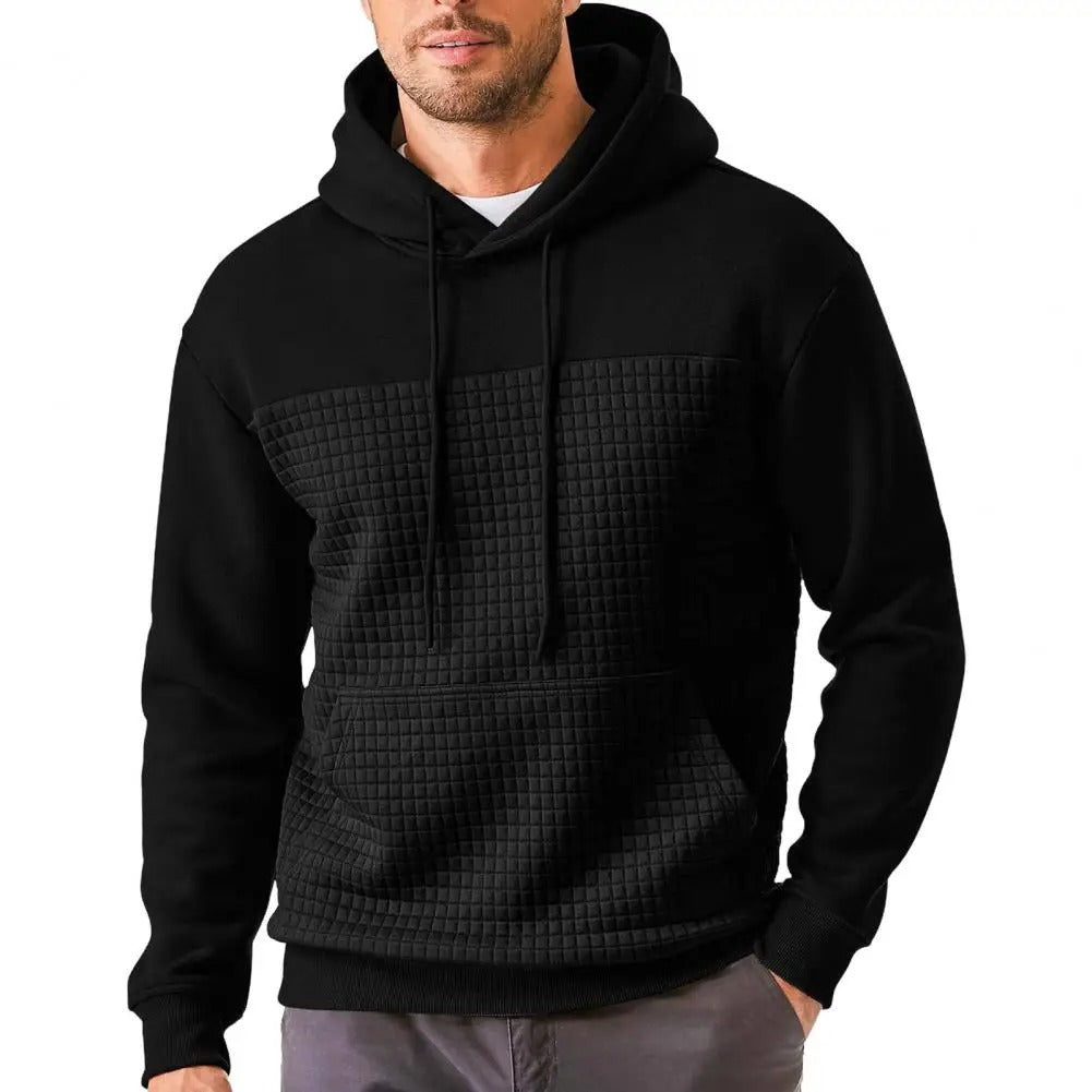 Levoire | Sweat À Capuche Pour Le Confort Noir