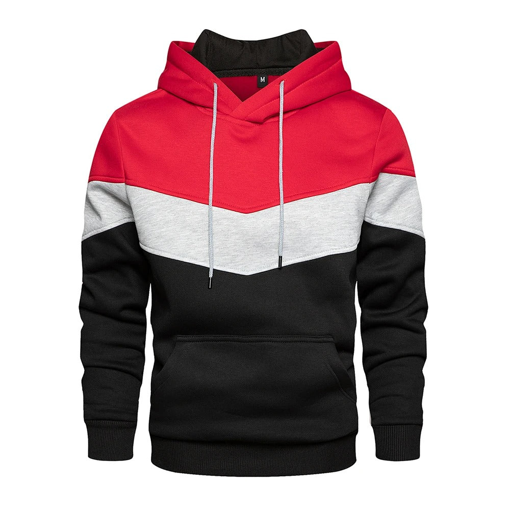 Levoire | Sweat À Capuche Coloré Rot
