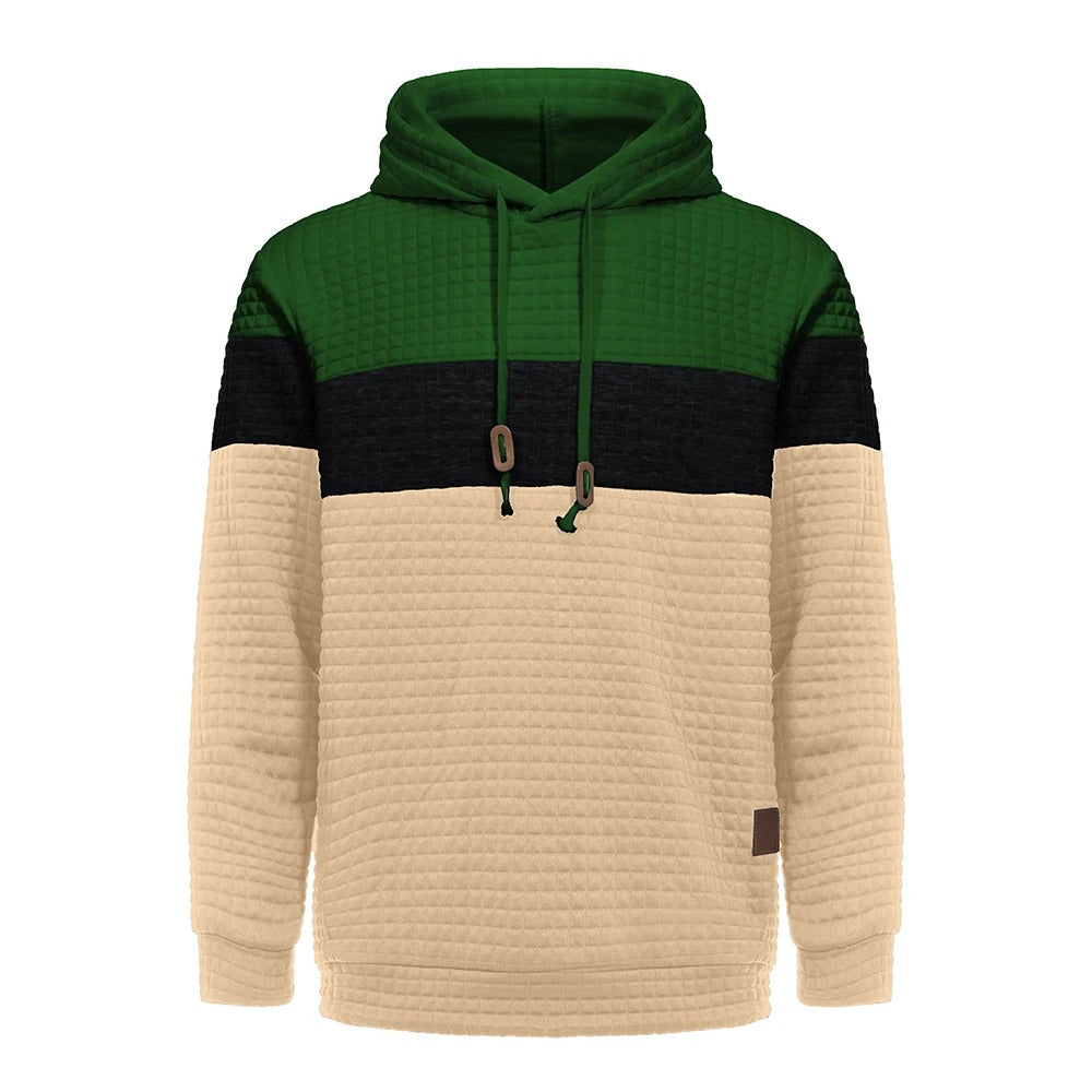 Levoire | Hoodie Avec Capuche Vert