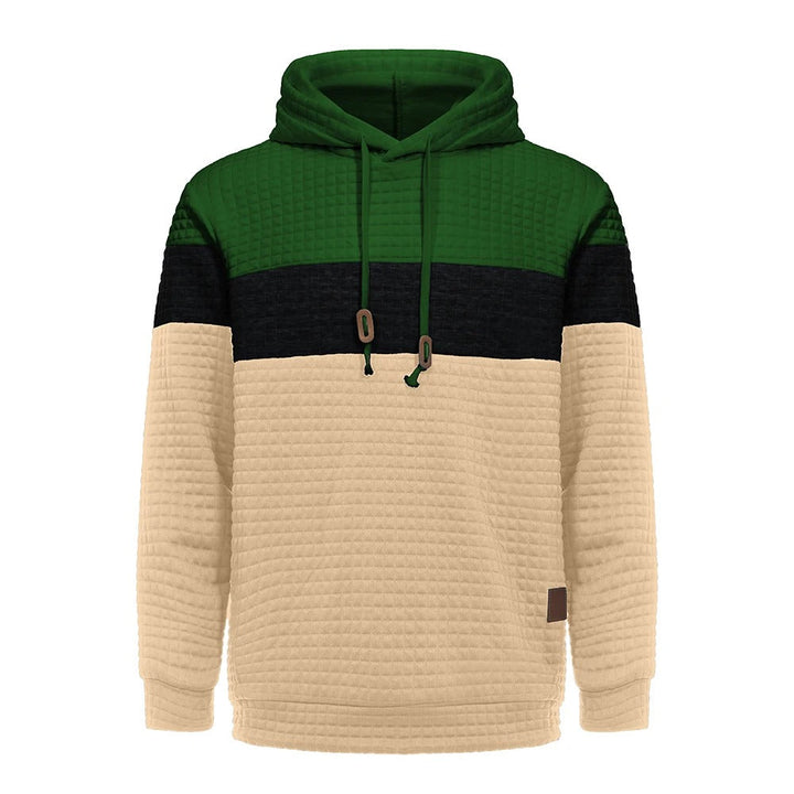 Levoire | Hoodie Avec Capuche Vert
