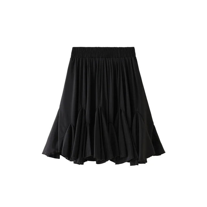 Levoire | Jupe Plissée Ludique Noir Taille Unique