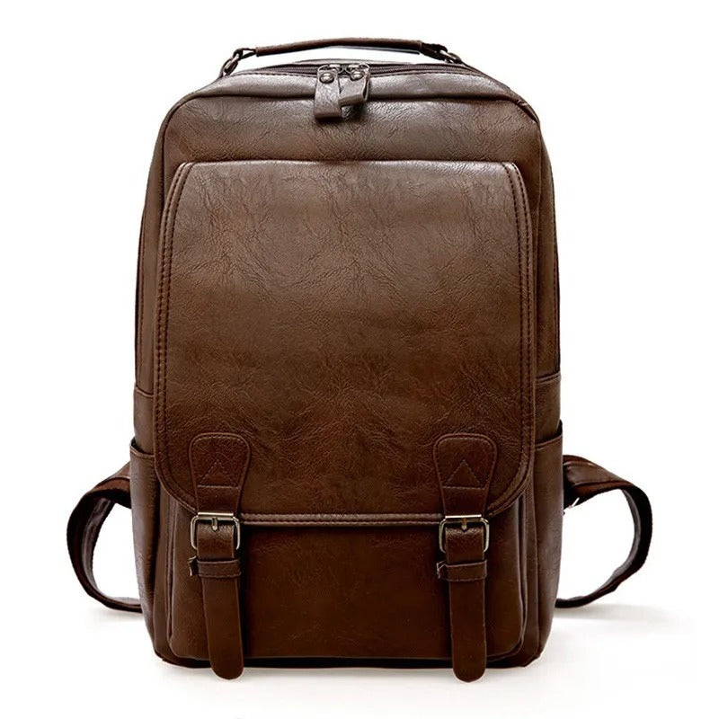 Levoire | Sac À Dos Avec Un Design Pratique Brun foncé