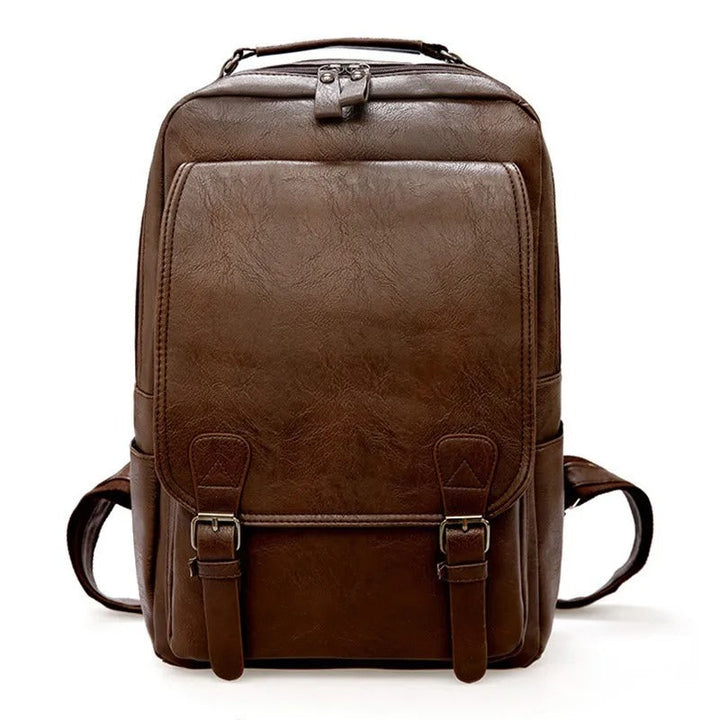 Levoire | Sac À Dos Avec Un Design Pratique Brun foncé