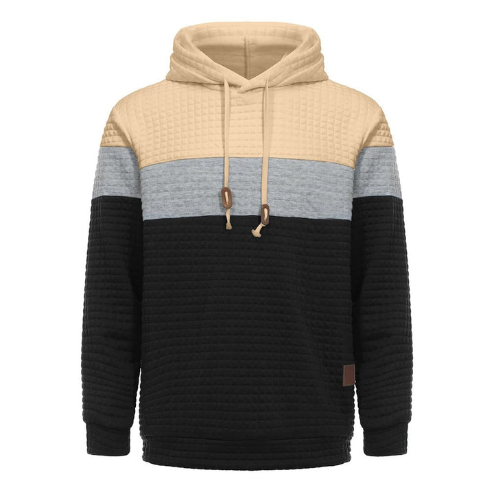 Levoire | Hoodie Avec Capuche Jaune