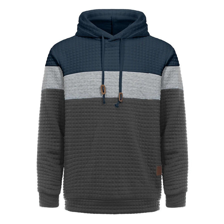 Levoire | Hoodie Avec Capuche Gris