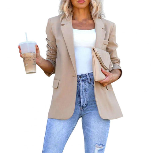 Levoire | Blazer Décontracté Tendance Pour Femmes
