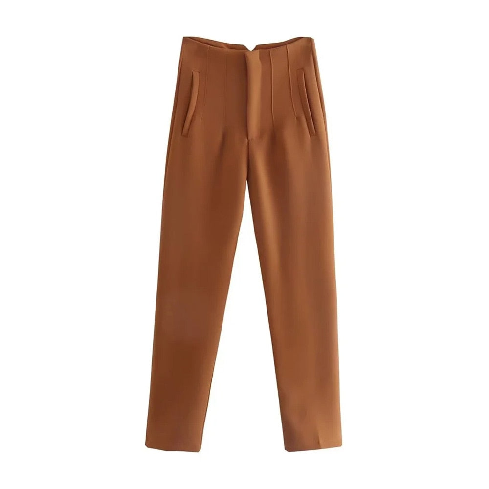 Levoire | Les Bestsellers Taille Haute De L'Année Braun