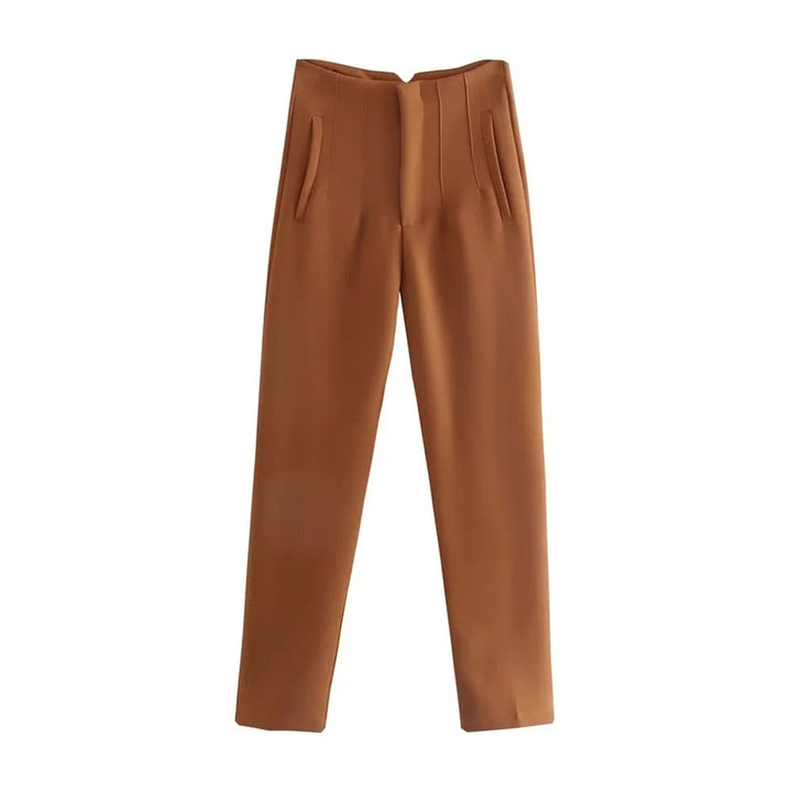 Levoire | Les Bestsellers Taille Haute De L'Année Braun