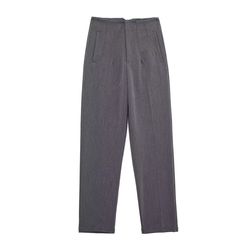 Levoire | Les Bestsellers Taille Haute De L'Année Gris foncé