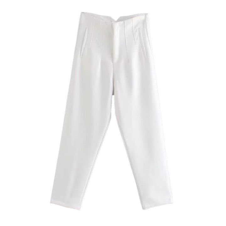 Levoire | Les Bestsellers Taille Haute De L'Année Blanc