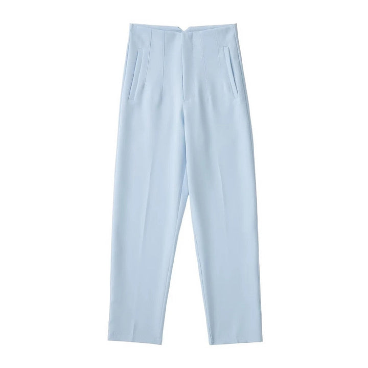 Levoire | Les Bestsellers Taille Haute De L'Année Bleu clair
