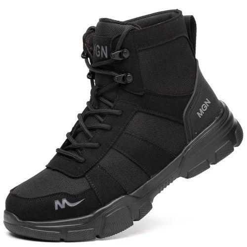 Levoire | Bottes De Sécurité Mi-Hauteur À Coque En Acier