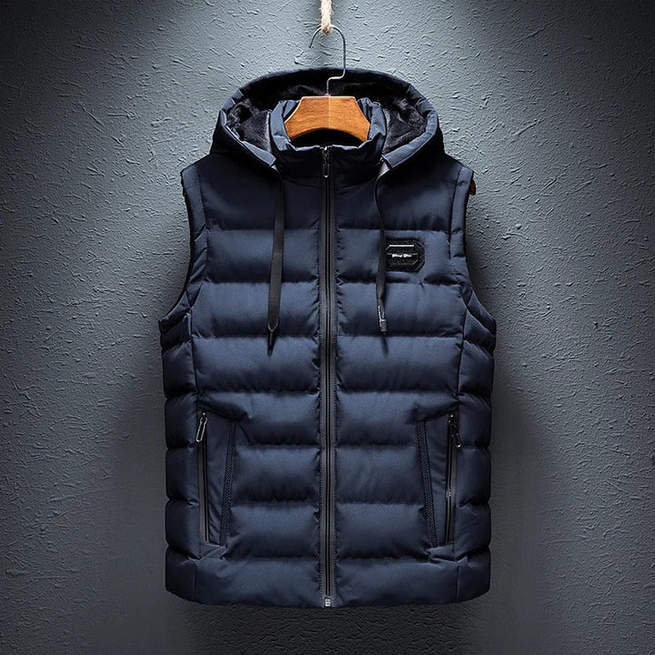 Levoire | Chauffage De Vêtements Pour Hommes Bleu