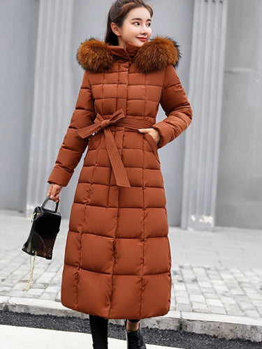 Levoire | Parka Matelassée Pour Femme