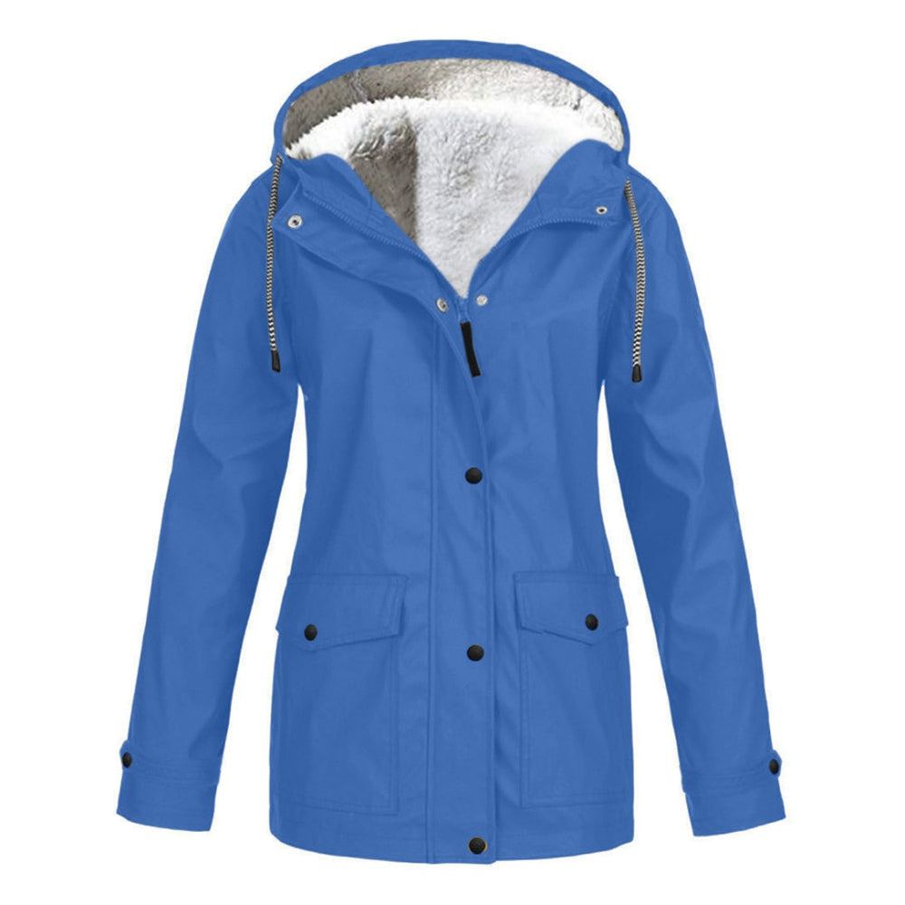Levoire | Veste en polaire Bleu