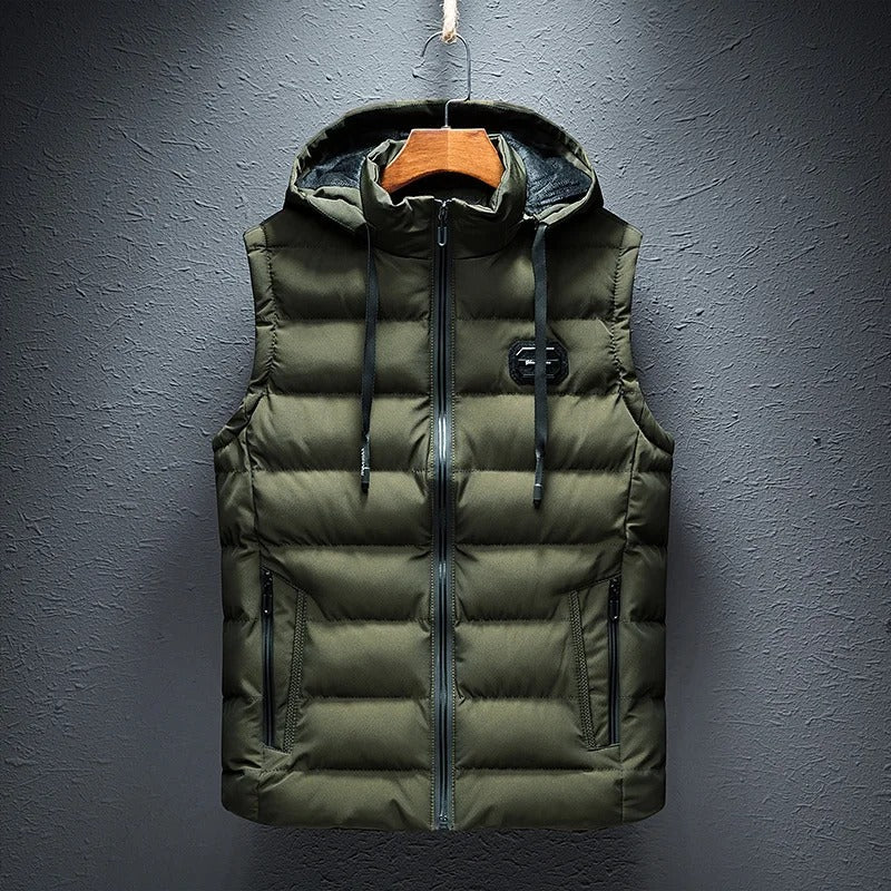 Levoire | Chauffage De Vêtements Pour Hommes Vert