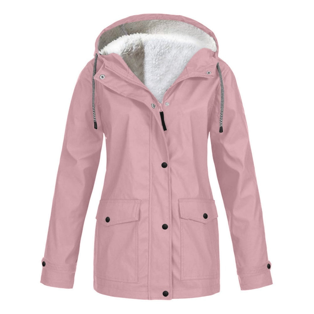 Levoire | Veste en polaire Rosa