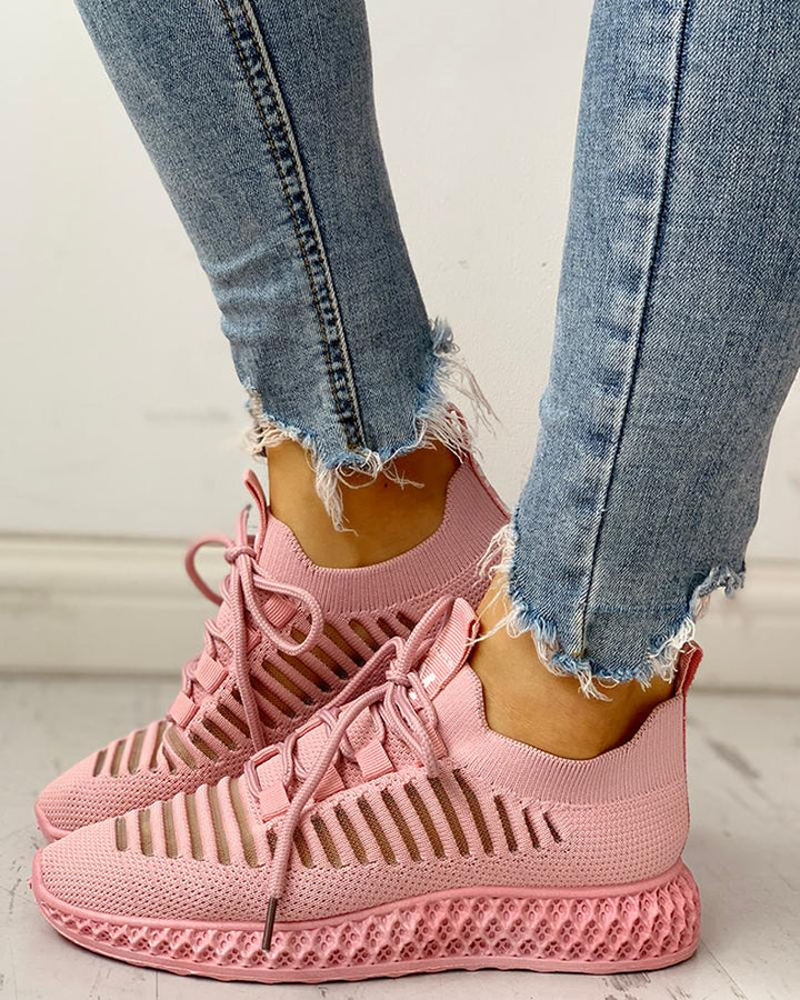 Levoire | Chaussures Confortables Pour Femmes Rosa