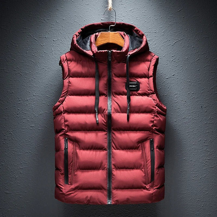 Levoire | Chauffage De Vêtements Pour Hommes Rot