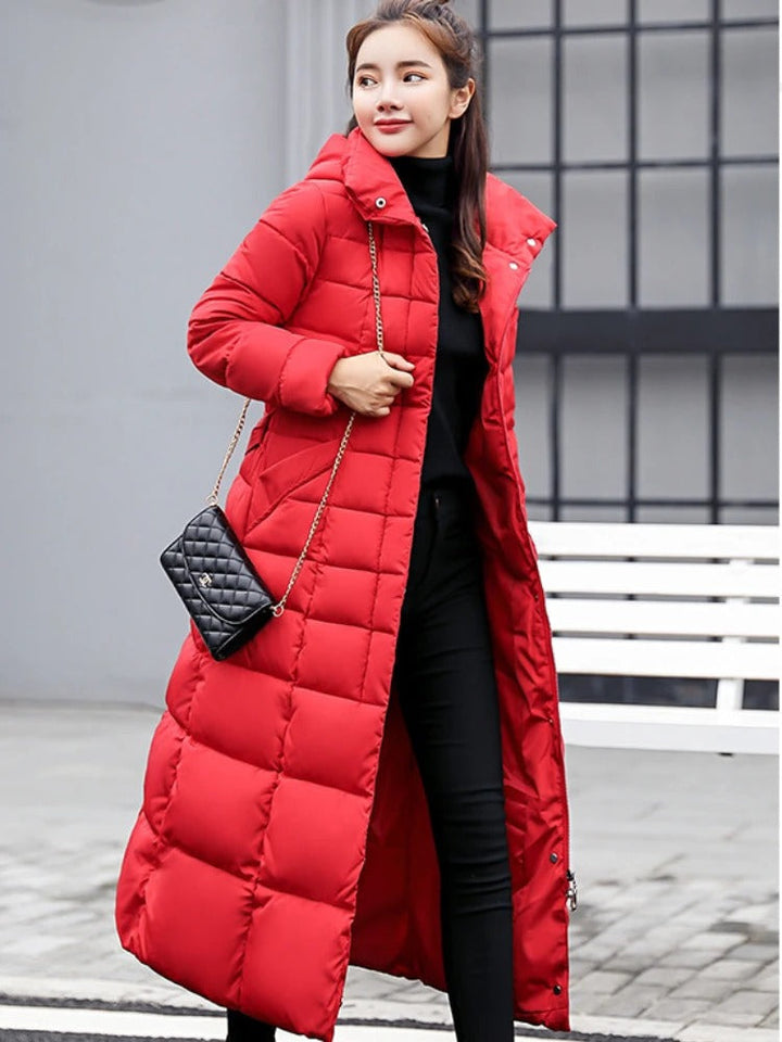 Levoire | Parka Matelassée Pour Femme Pourrir