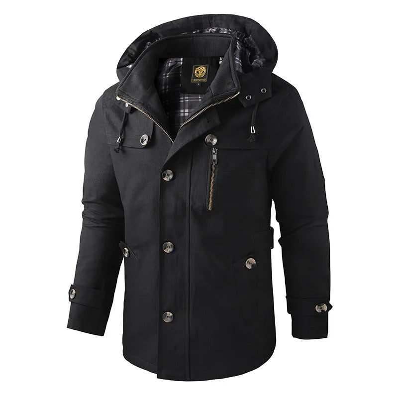 Levoire | d'hiver Caleb Noir