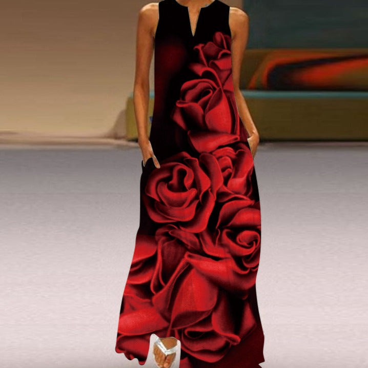 Levoire | Robe Turquoise Rot