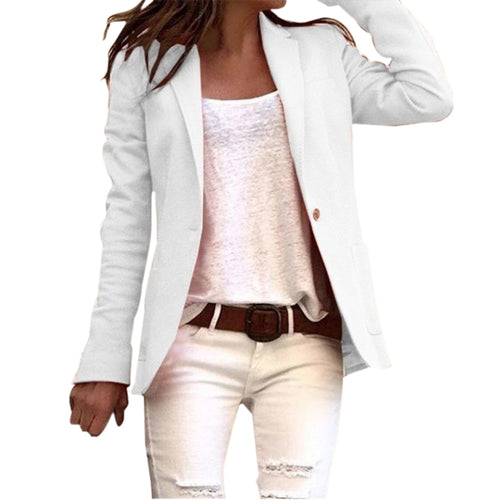 Levoire | Blazer Ajusté Avec Fermeture À Boutons