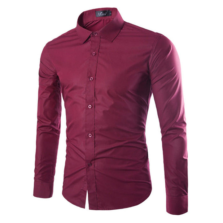 Levoire | Chemise Levoire | Coupe Slim Hommes