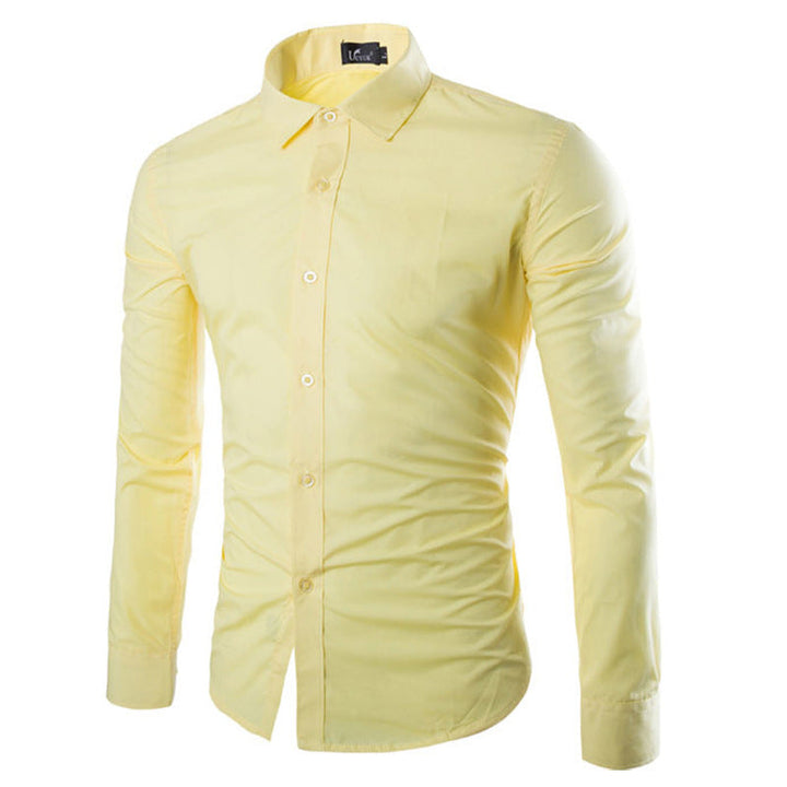 Levoire | Chemise Levoire | Coupe Slim Hommes